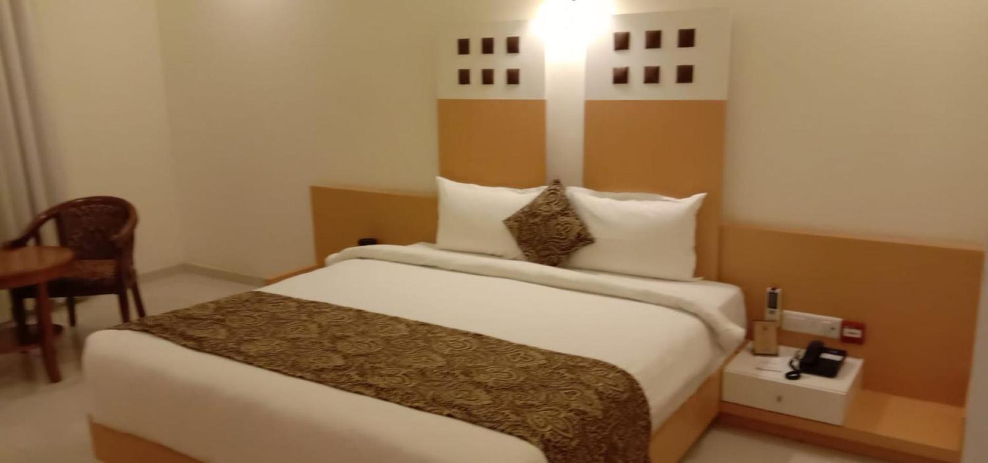 Hotel Roma Kristo Дварка Екстер'єр фото