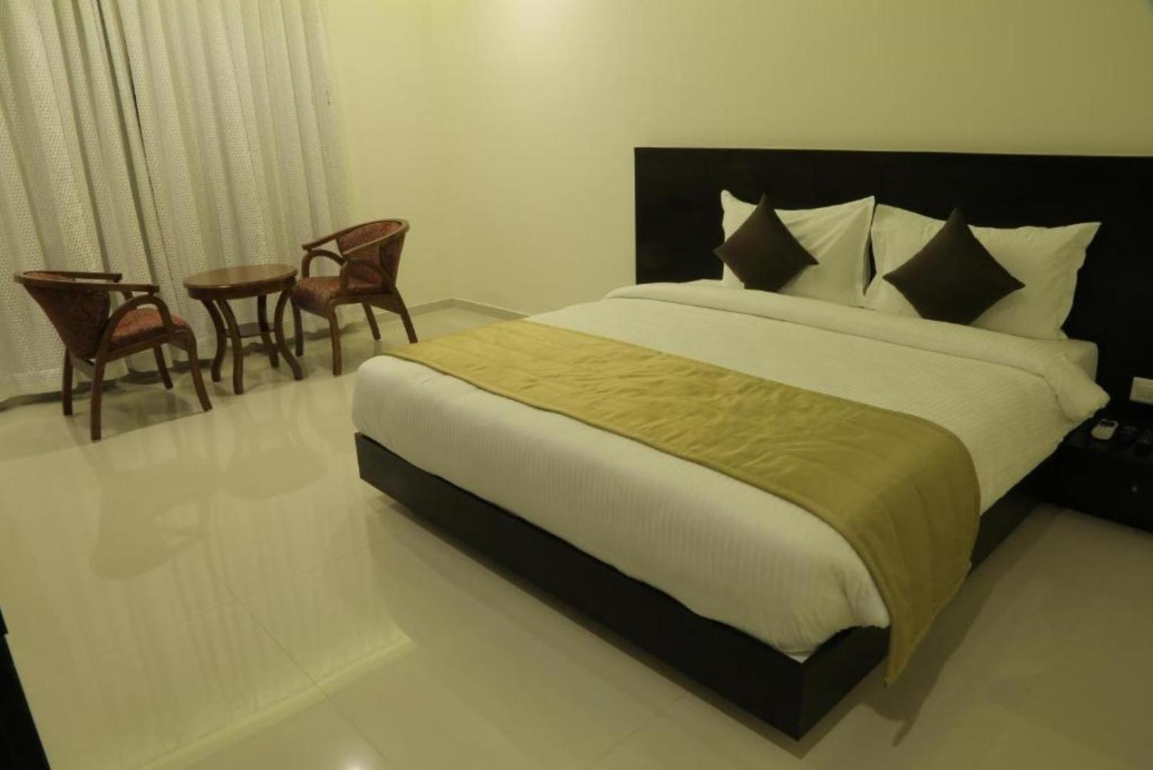 Hotel Roma Kristo Дварка Екстер'єр фото