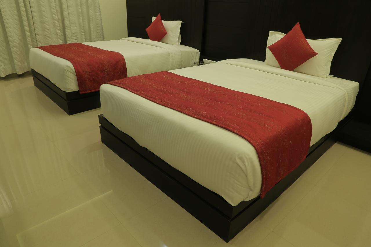 Hotel Roma Kristo Дварка Екстер'єр фото