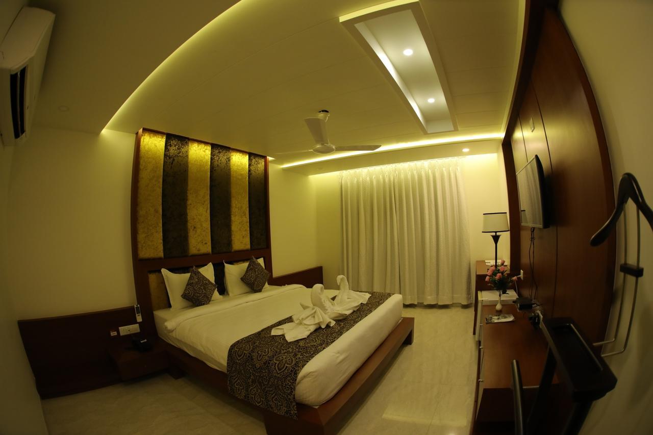 Hotel Roma Kristo Дварка Екстер'єр фото